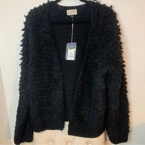 Knit Cardigan! Size M.